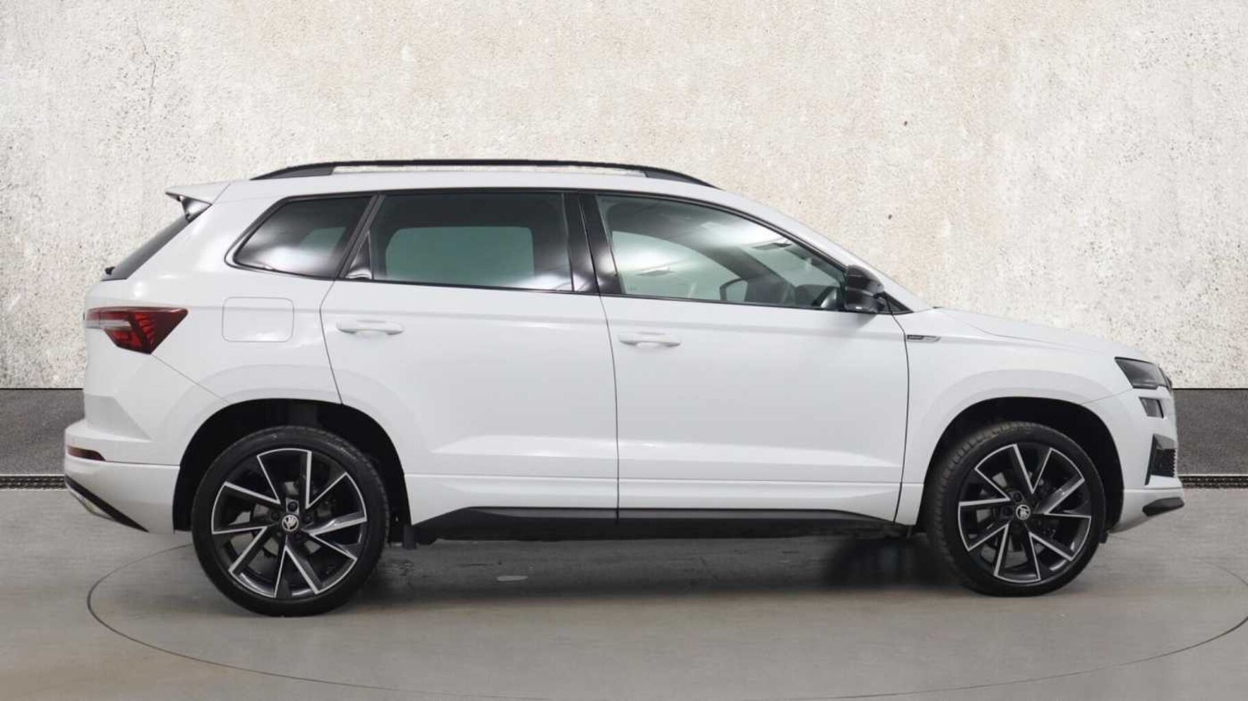 SKODA Karoq SUV 1.5 TSI (150ps) SportLine ACT