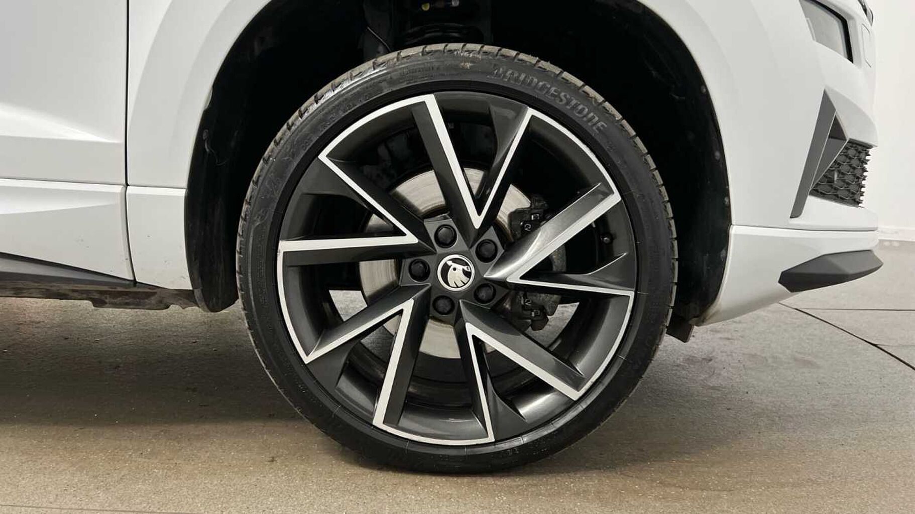 SKODA Karoq SUV 1.5 TSI (150ps) SportLine ACT