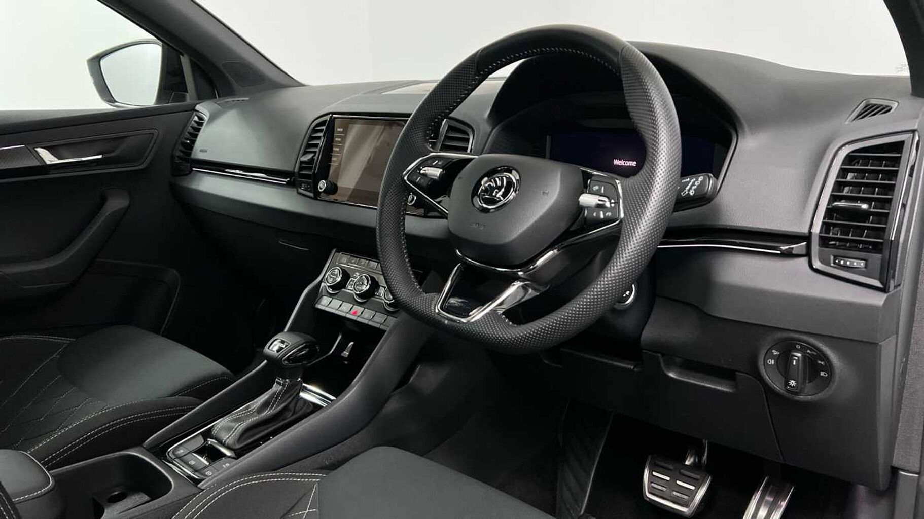 SKODA Karoq SUV 1.5 TSI (150ps) SportLine ACT
