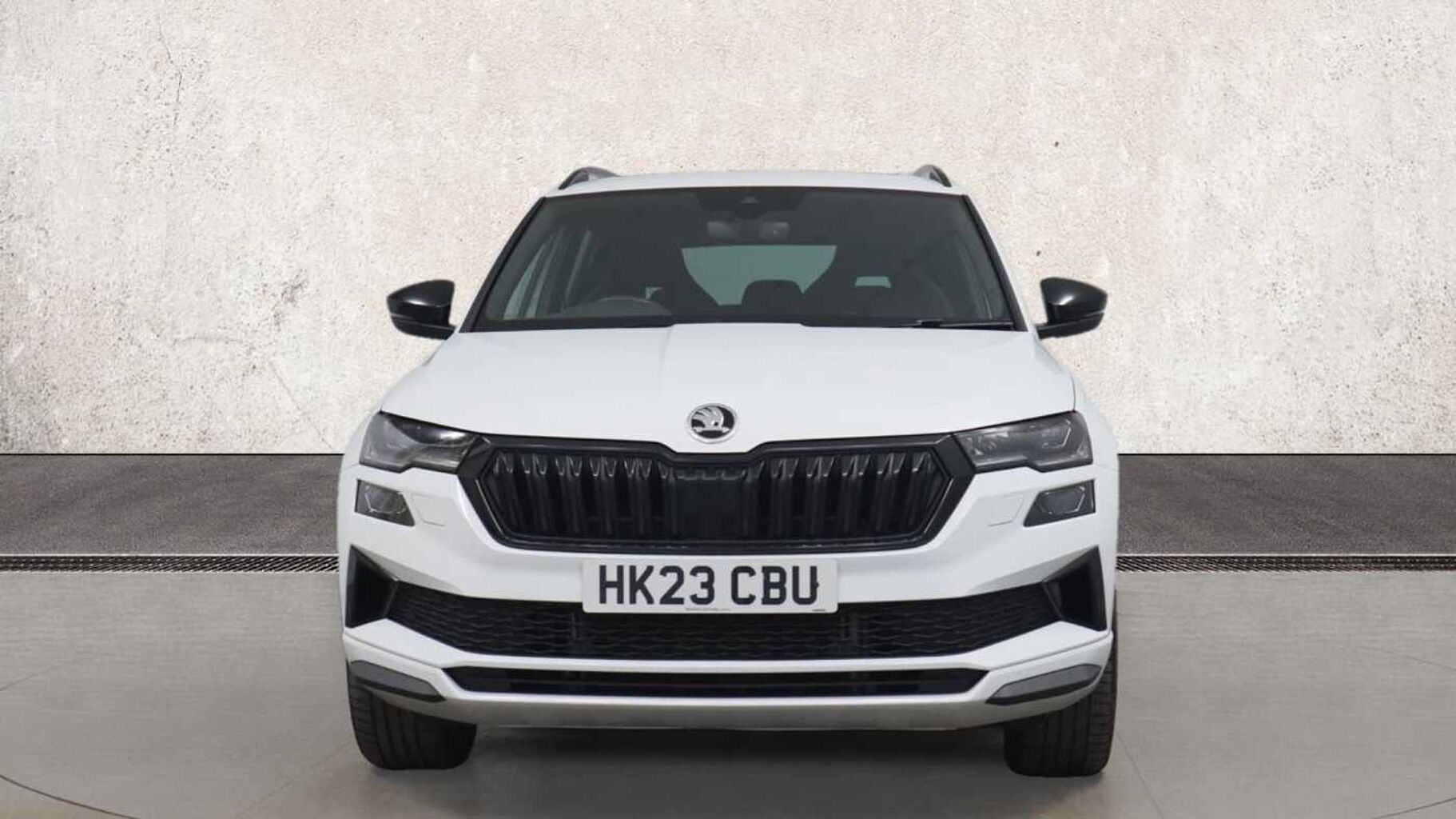 SKODA Karoq SUV 1.5 TSI (150ps) SportLine ACT
