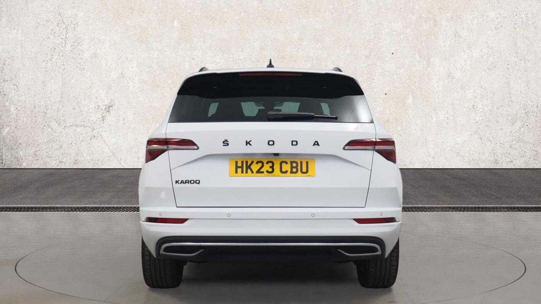 SKODA Karoq SUV 1.5 TSI (150ps) SportLine ACT