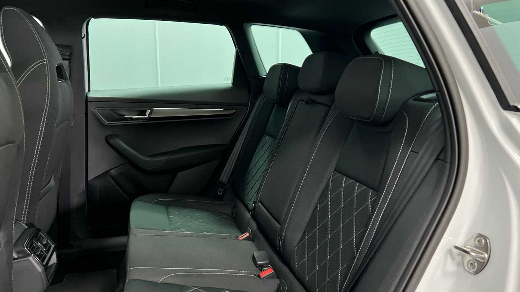 SKODA Karoq SUV 1.5 TSI (150ps) SportLine ACT