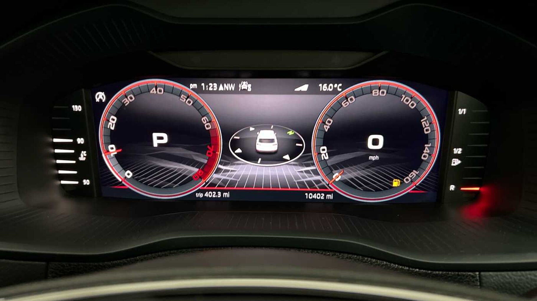 SKODA Karoq SUV 1.5 TSI (150ps) SportLine ACT