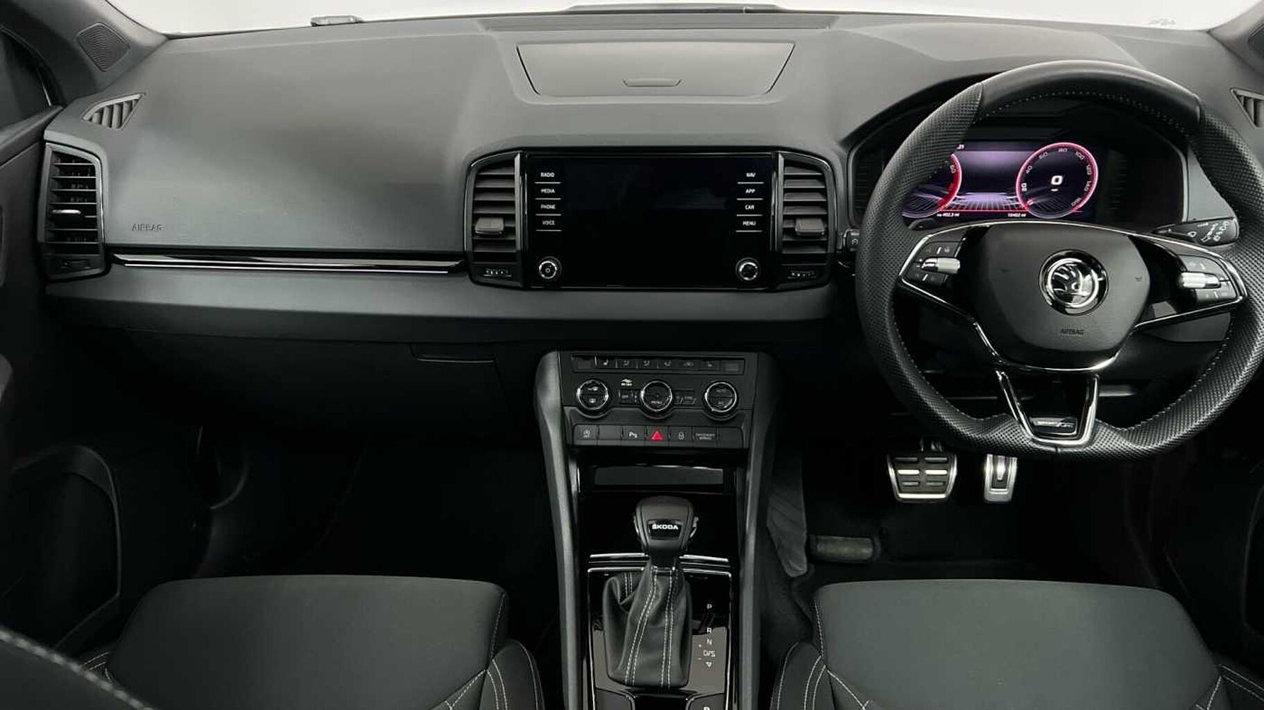 SKODA Karoq SUV 1.5 TSI (150ps) SportLine ACT