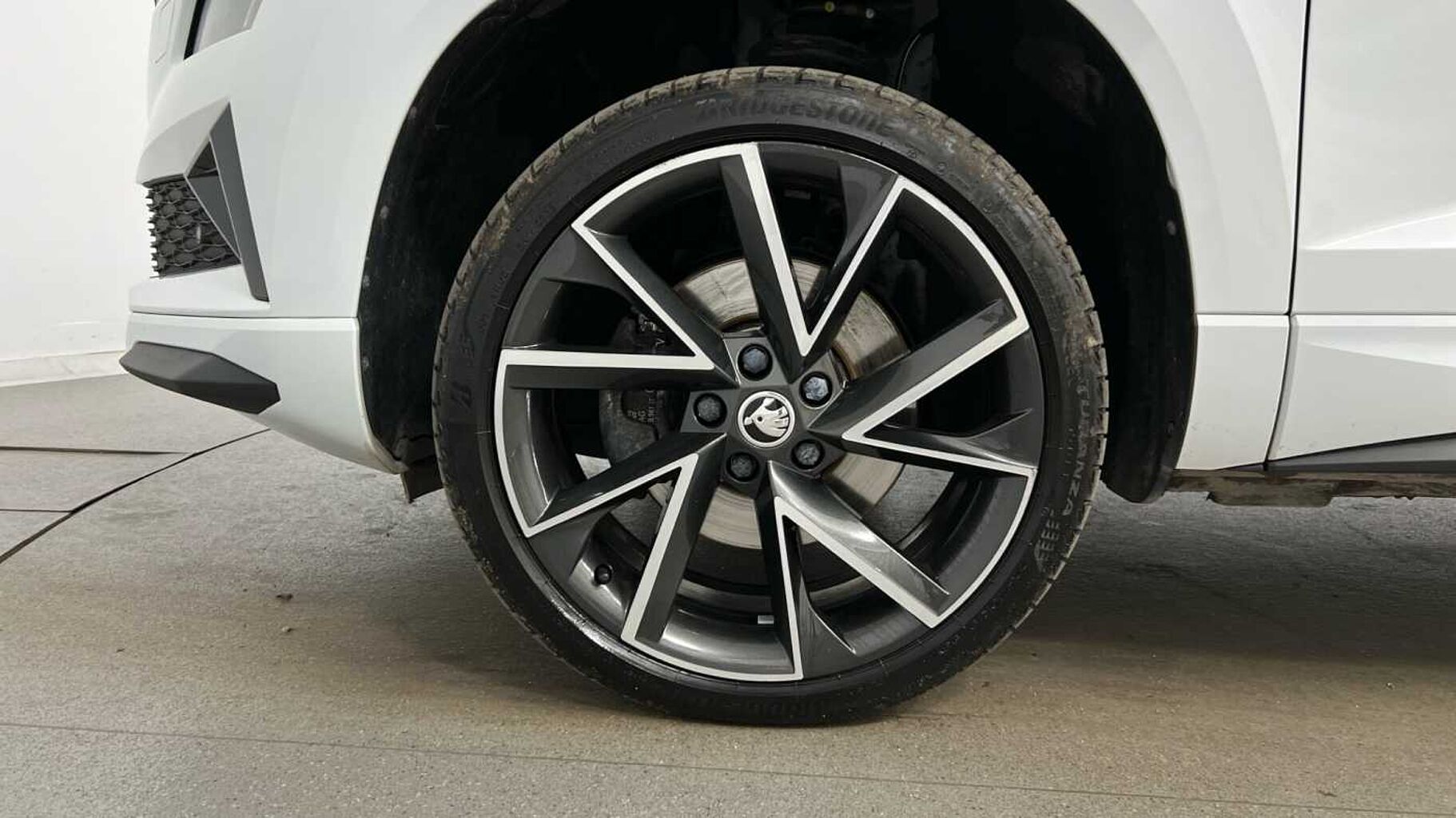 SKODA Karoq SUV 1.5 TSI (150ps) SportLine ACT