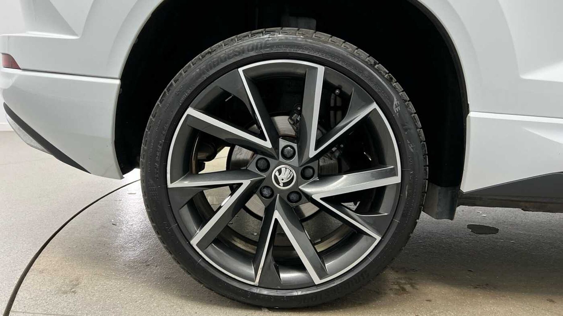 SKODA Karoq SUV 1.5 TSI (150ps) SportLine ACT