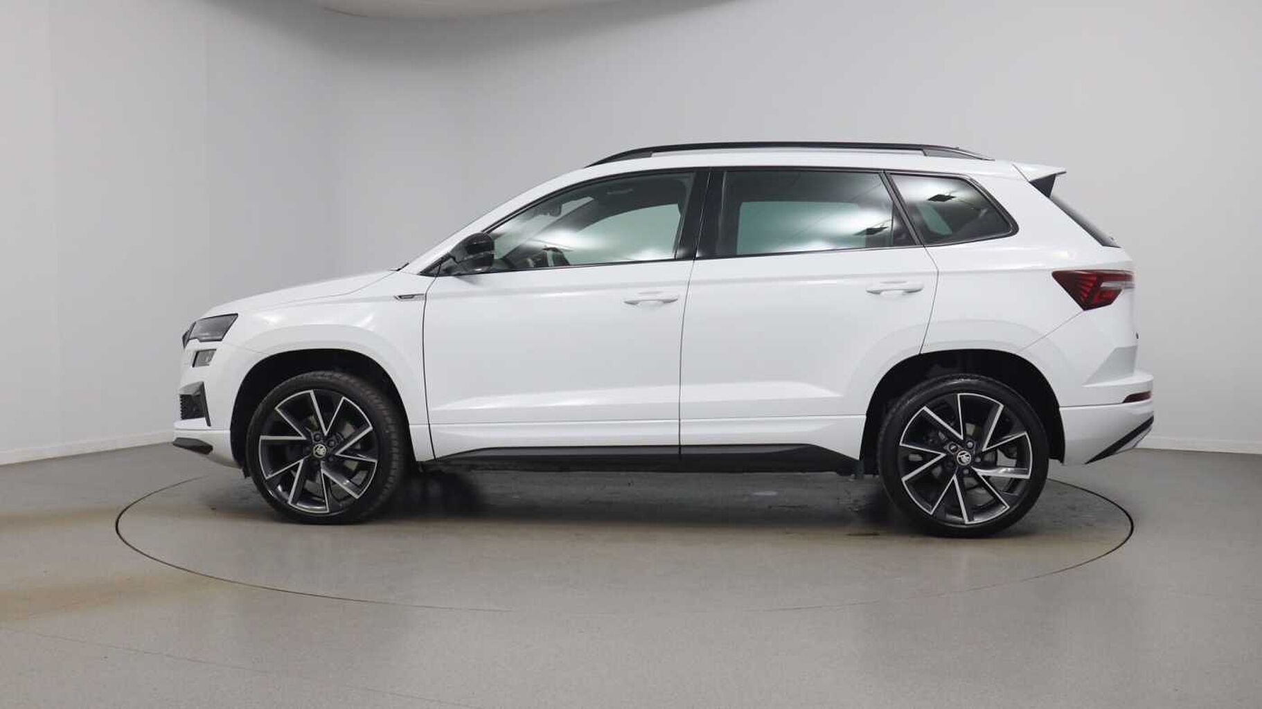 SKODA Karoq SUV 1.5 TSI (150ps) SportLine ACT
