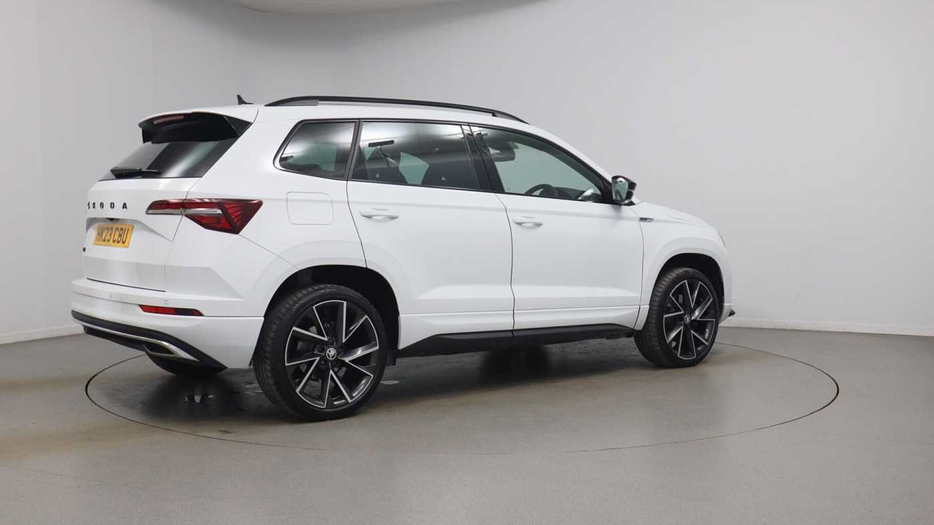SKODA Karoq SUV 1.5 TSI (150ps) SportLine ACT