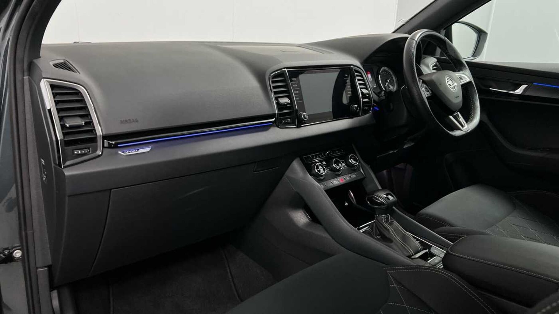 SKODA Karoq SUV 1.5 TSI (150ps) SportLine ACT DSG