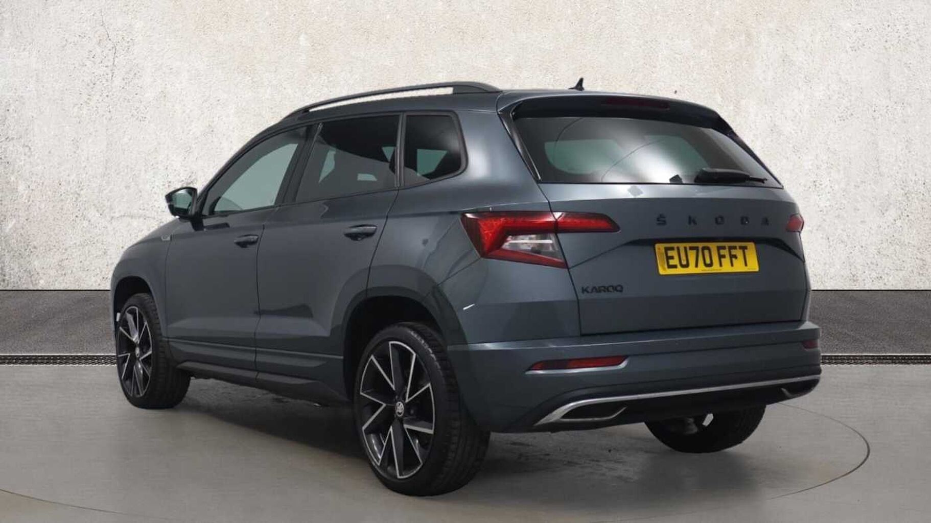 SKODA Karoq SUV 1.5 TSI (150ps) SportLine ACT DSG