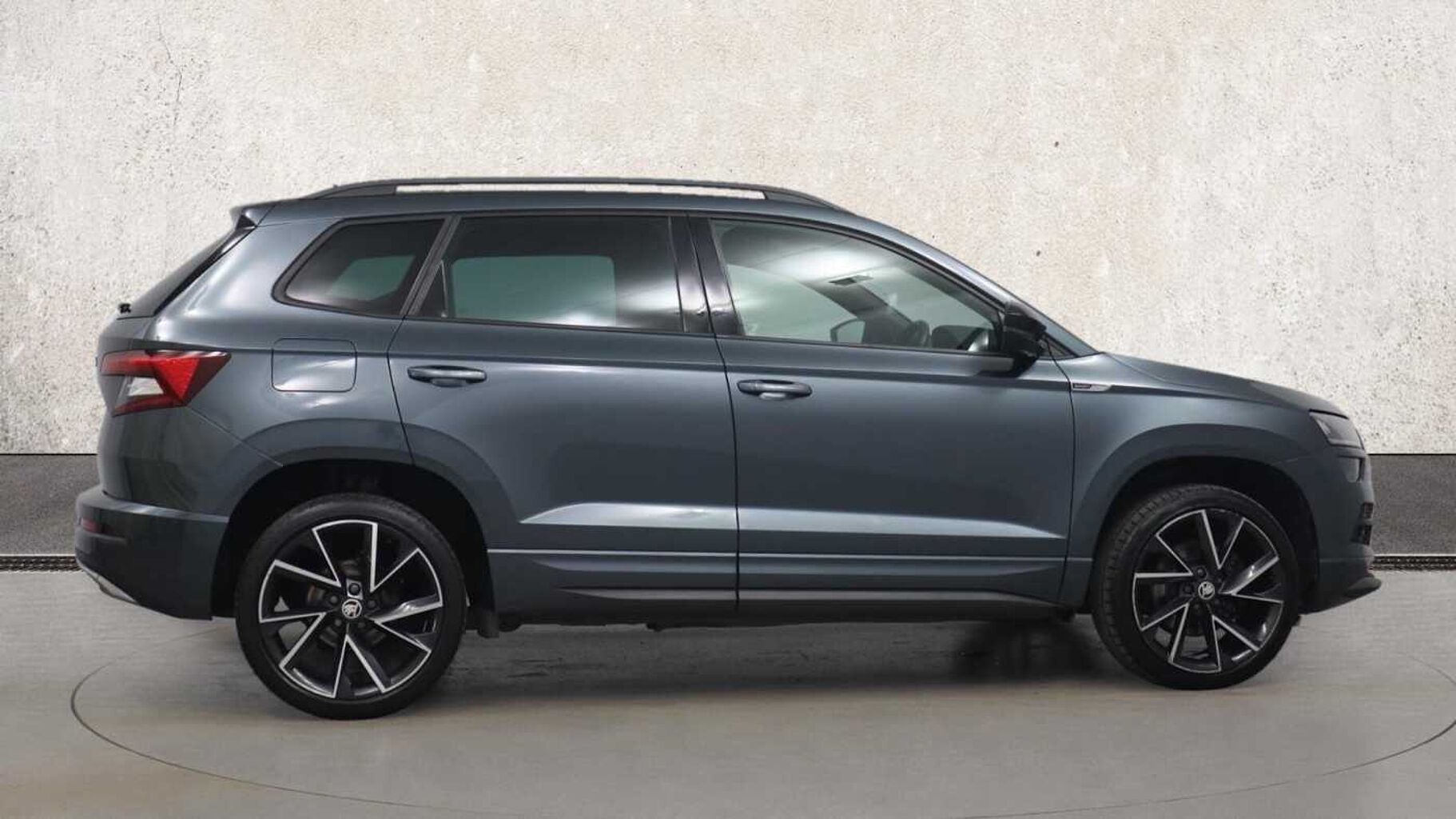 SKODA Karoq SUV 1.5 TSI (150ps) SportLine ACT DSG