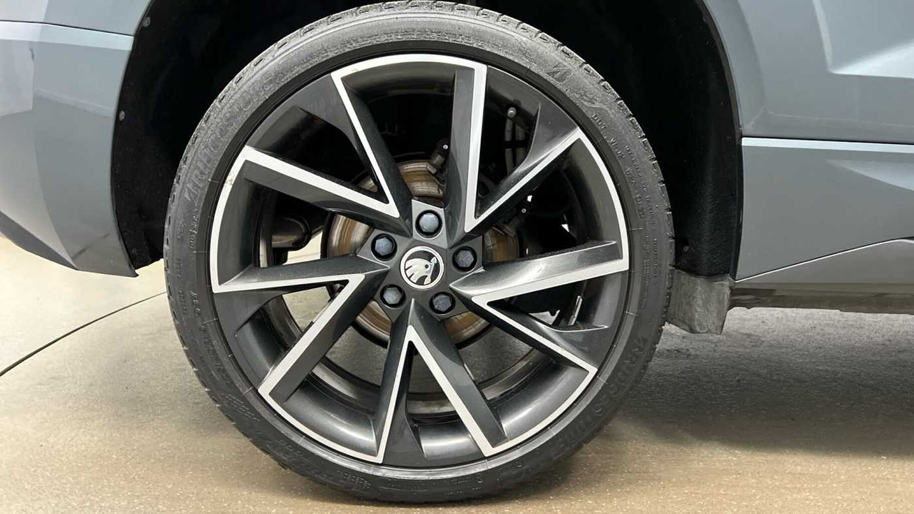 SKODA Karoq SUV 1.5 TSI (150ps) SportLine ACT DSG