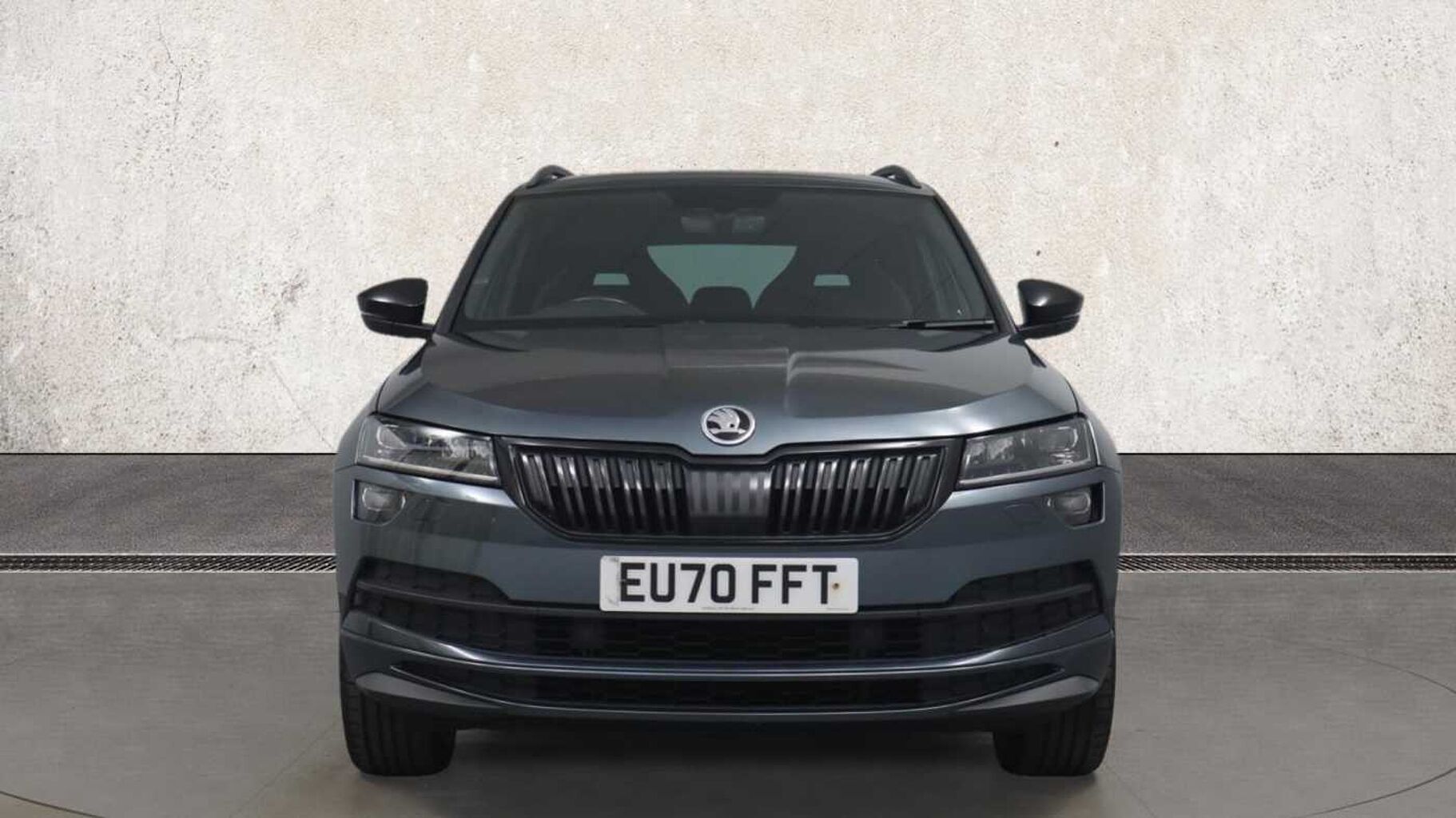 SKODA Karoq SUV 1.5 TSI (150ps) SportLine ACT DSG