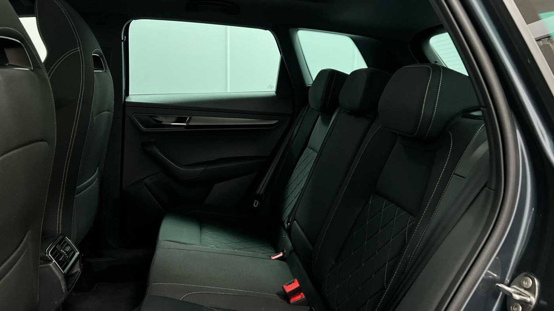 SKODA Karoq SUV 1.5 TSI (150ps) SportLine ACT DSG