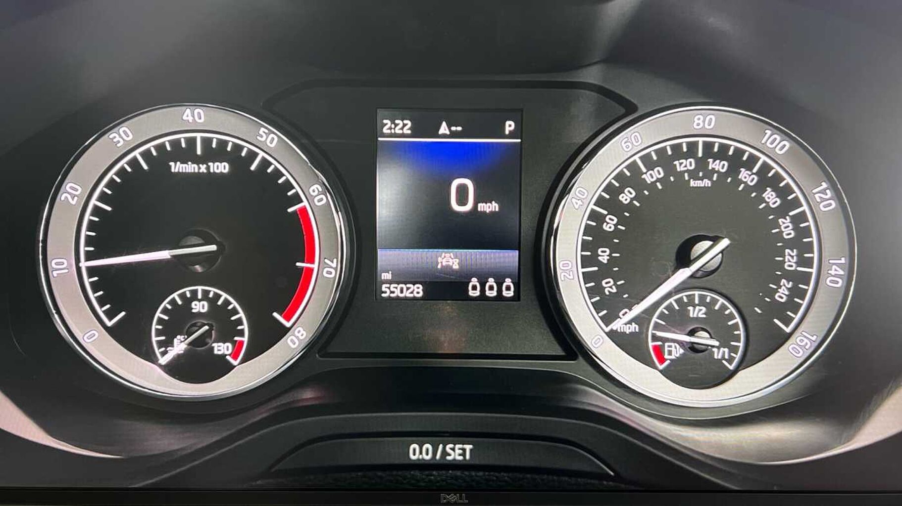 SKODA Karoq SUV 1.5 TSI (150ps) SportLine ACT DSG