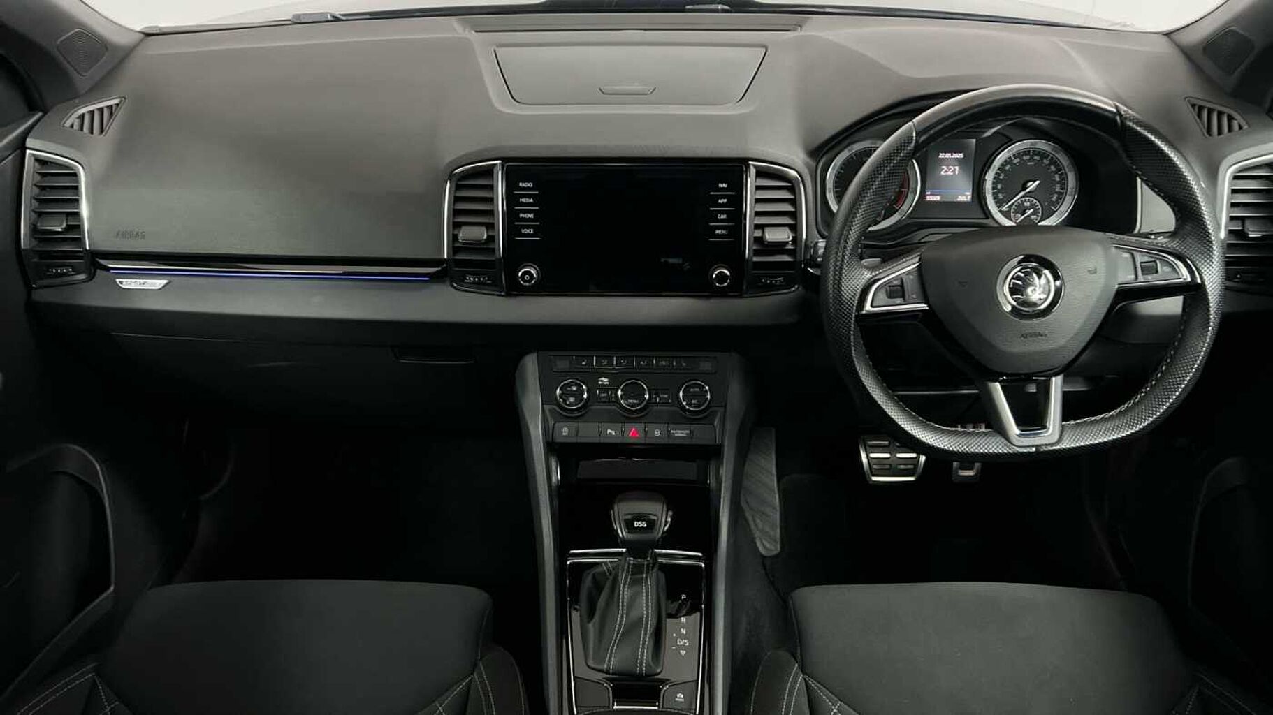 SKODA Karoq SUV 1.5 TSI (150ps) SportLine ACT DSG