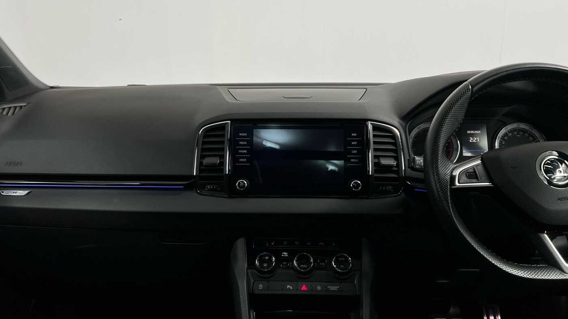 SKODA Karoq SUV 1.5 TSI (150ps) SportLine ACT DSG