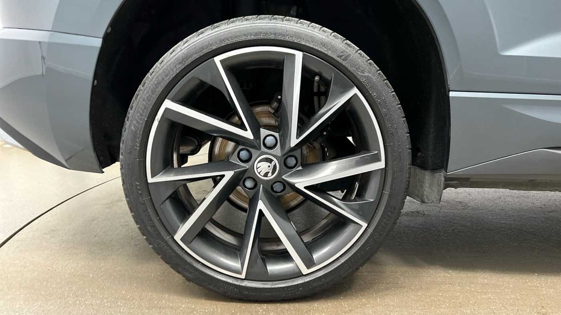 SKODA Karoq SUV 1.5 TSI (150ps) SportLine ACT DSG
