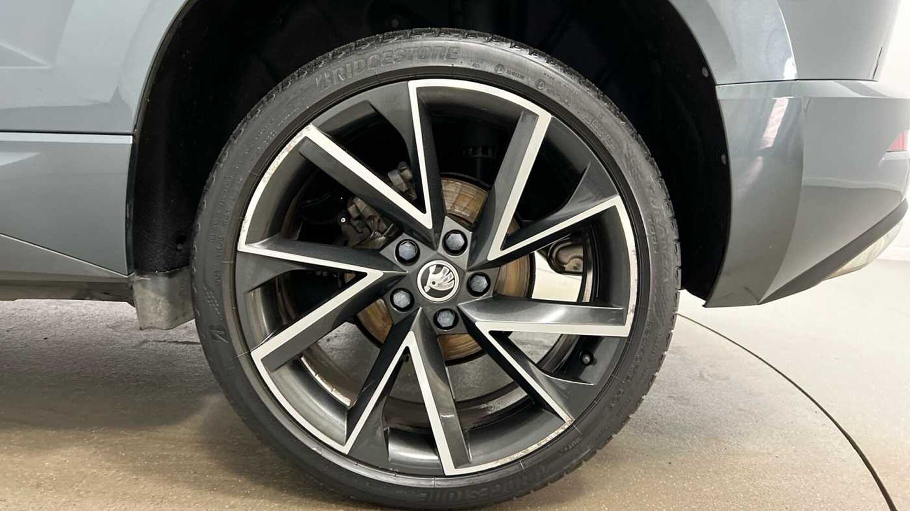 SKODA Karoq SUV 1.5 TSI (150ps) SportLine ACT DSG