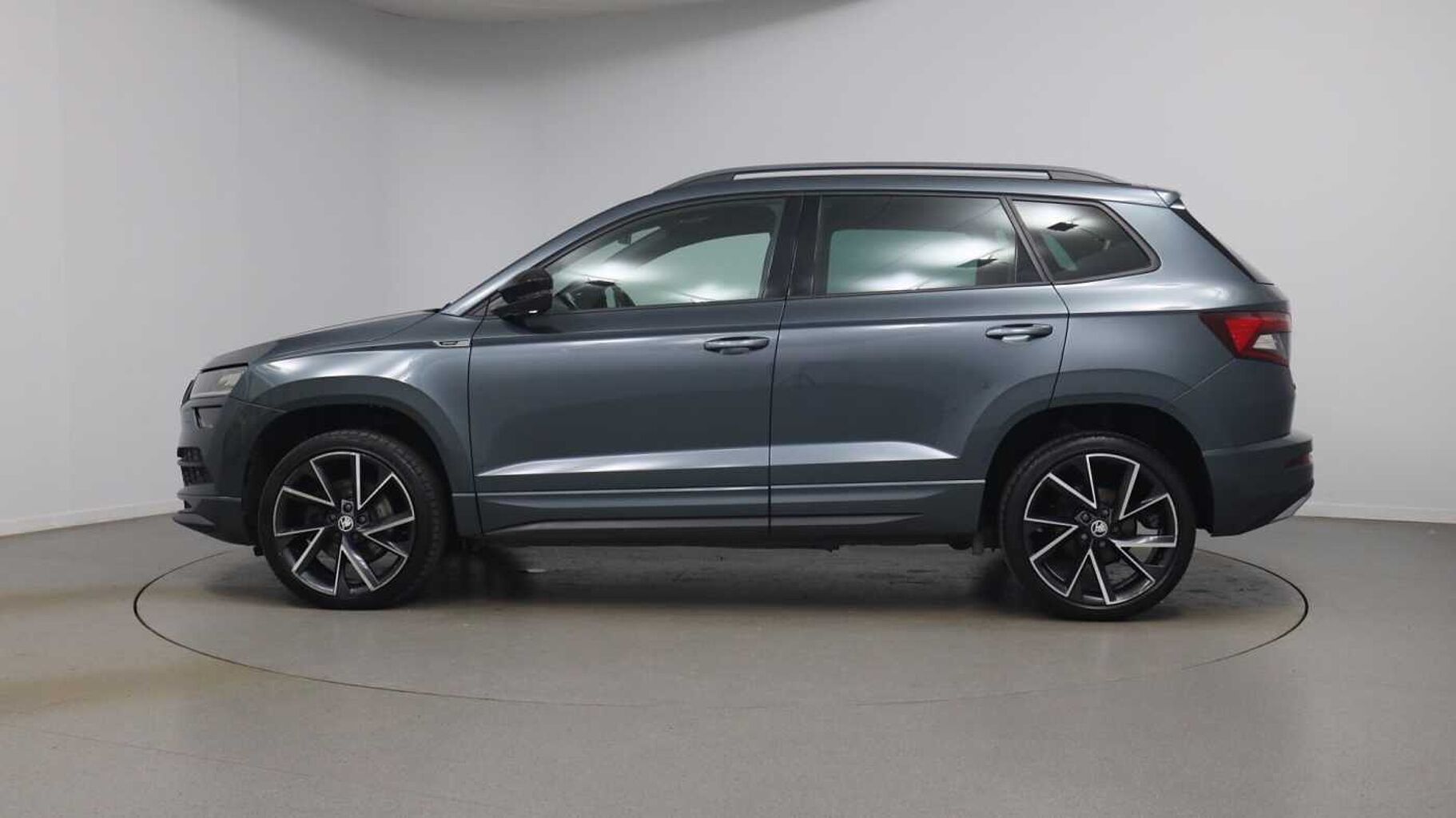 SKODA Karoq SUV 1.5 TSI (150ps) SportLine ACT DSG