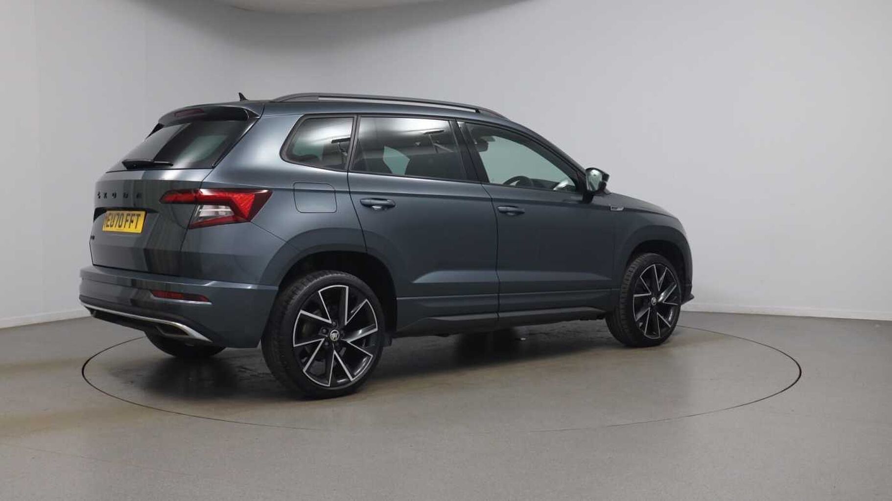 SKODA Karoq SUV 1.5 TSI (150ps) SportLine ACT DSG